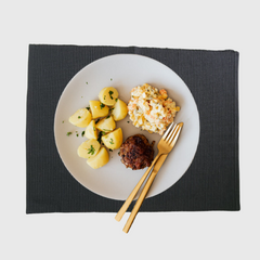 Cotton Hand Woven Placemat