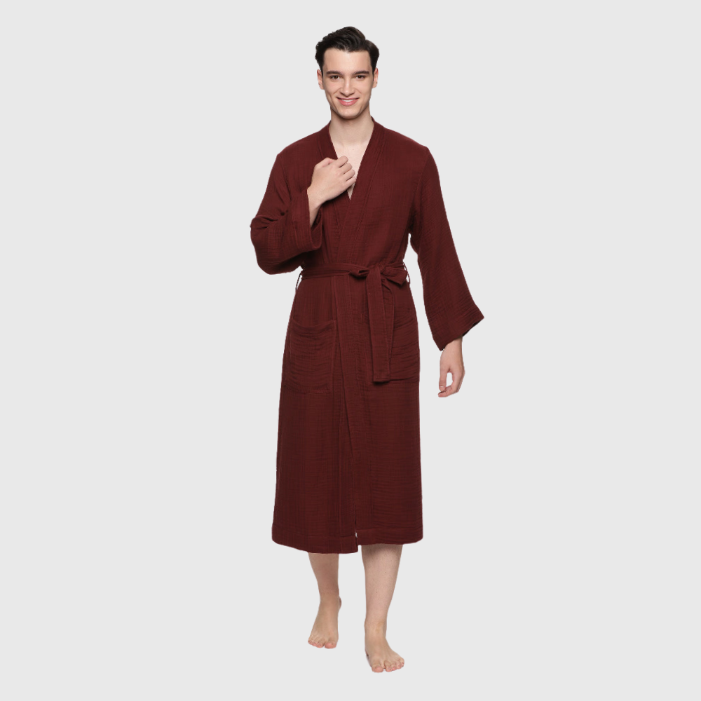 Men Bath Robe