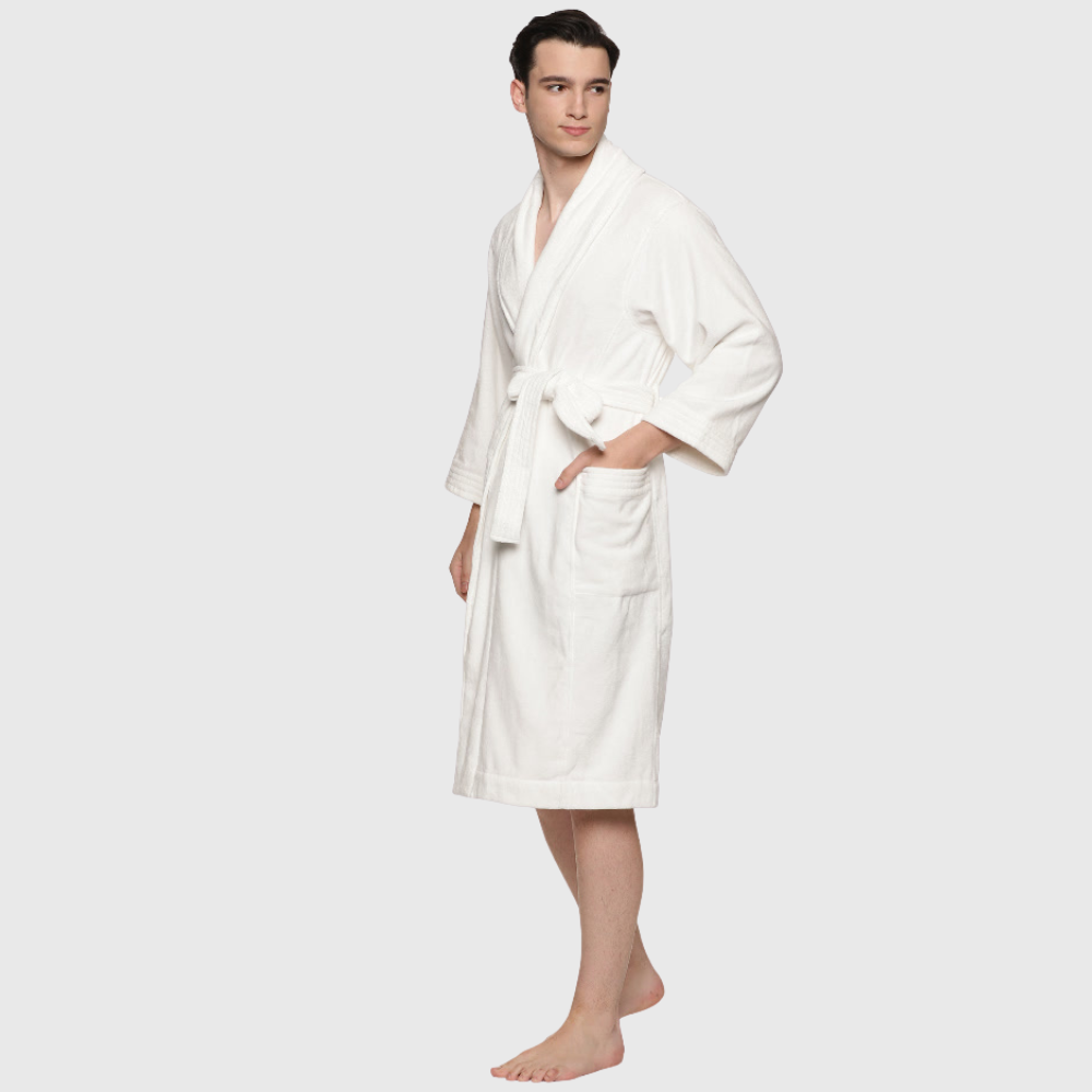 Men Bath Robe
