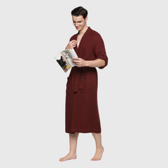 Men Bath Robe