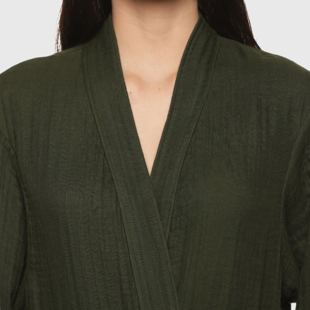 Women Bath Robe