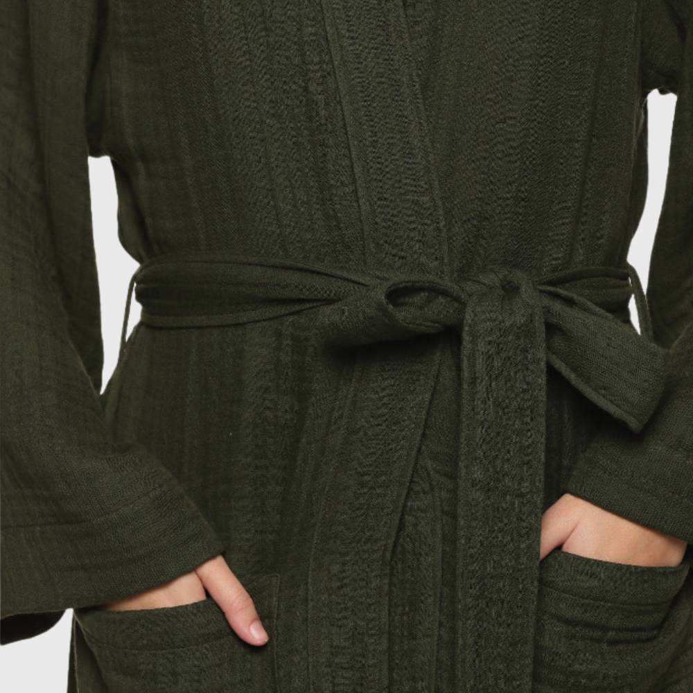 Women Bath Robe