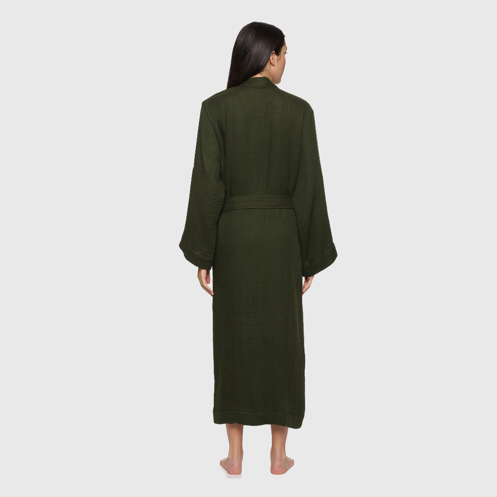 Women Bath Robe