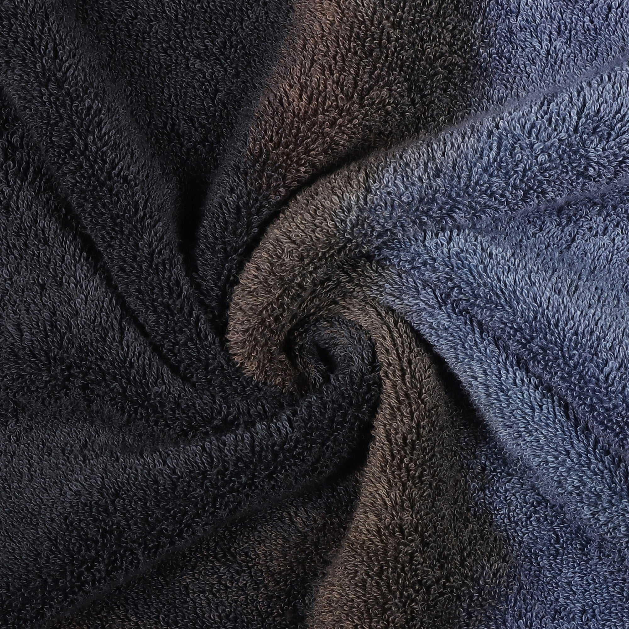 Super Soft Terry Bath Towel and Face Towel Set for Men and Women