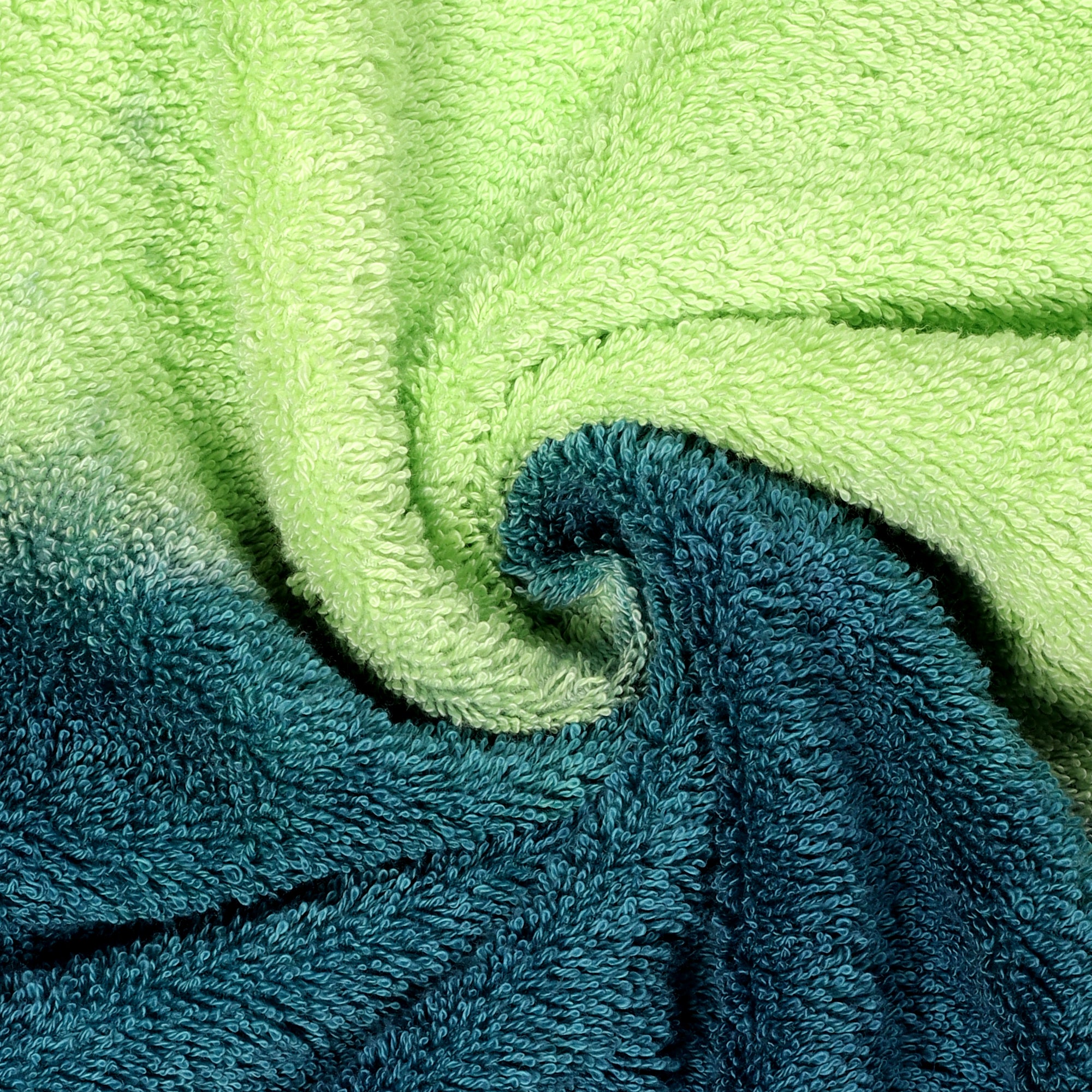 Super Soft Terry Bath Towel and Face Towel Set for Men and Women