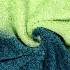 Super Soft Terry Bath Towel and Face Towel Set for Men and Women