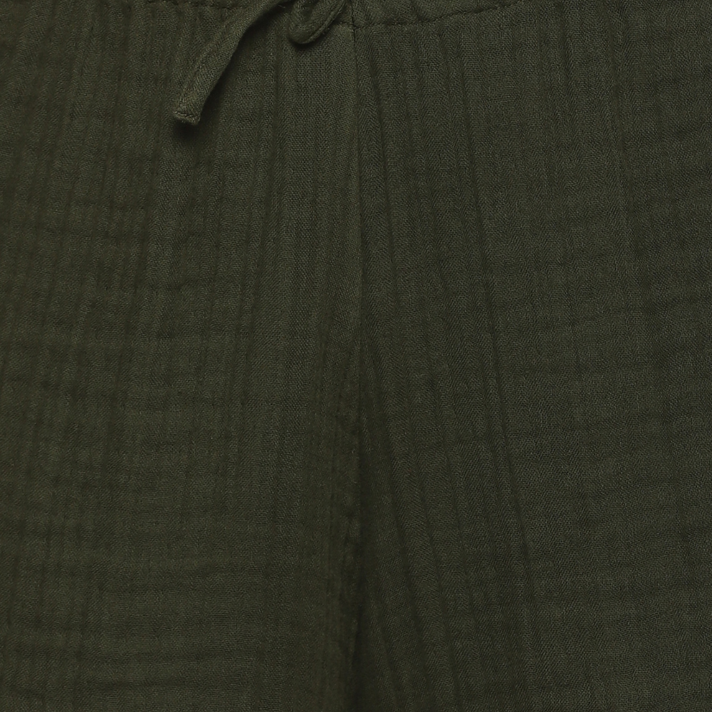 Pajama Top and Shorts