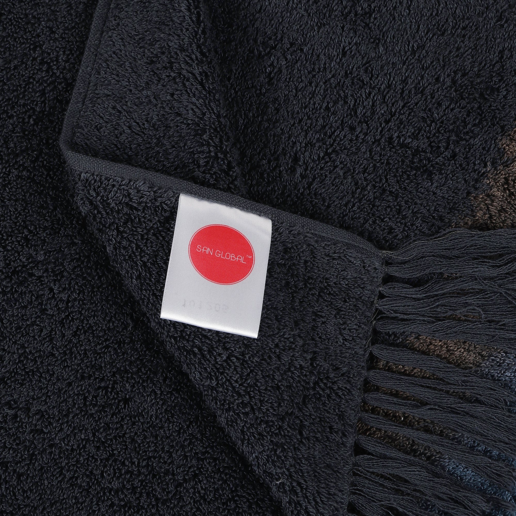 Super Soft Terry Bath Towel and Face Towel Set for Men and Women